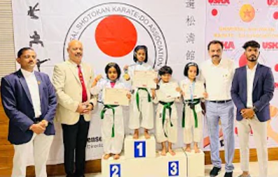 Shotokan Karate Club 1